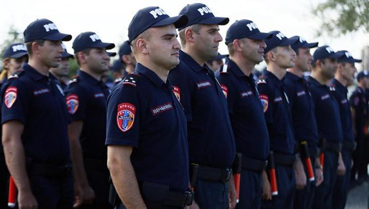 Պարեկային ծառայողը գործել է իրավաչափ․ ոստիկանություն