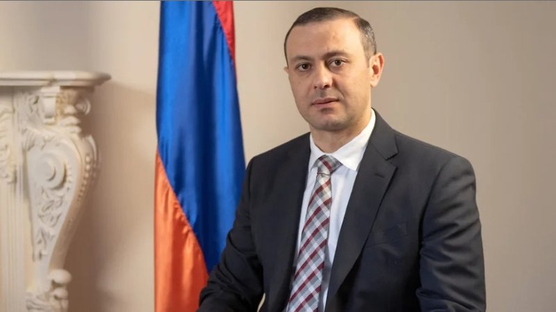 Ա․ Գրիգորյանն անդրադարձել է Հայաստանի և Ադրբեջանի միջև հաղորդակցության ուղիների բացման հարցերին