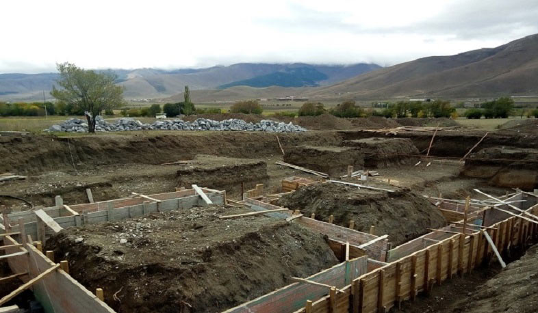 Սպիտակում մեկնարկել են Միասնական սոցիալական ծառայության տարածքային կենտրոնի հիմնման շինաշխատանքները