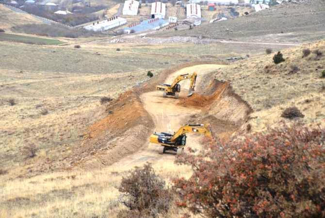 Շրջակա միջավայրի նախարարը Ամուլսարի հանքի գործով ՔԿ-ում որևէ տեղաշարժ չի ֆիքսել