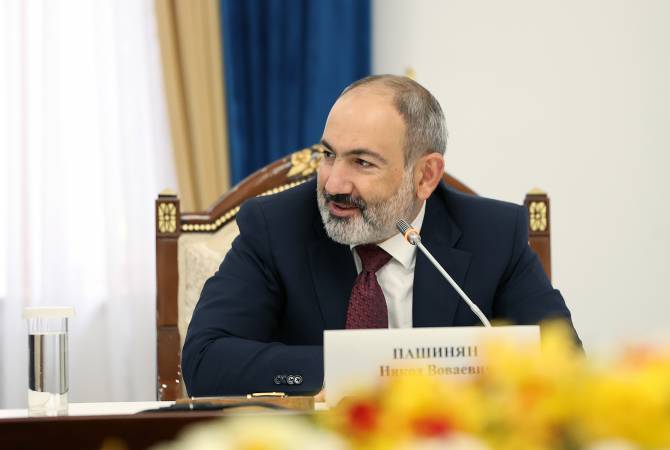 Փաշինյանը Հայաստանի առաջնահերթություններից է համարում եվրասիական ինտեգրացիան