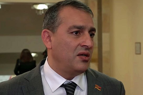 Դիրքեր կան, որ հետ ենք վերցրել․ Արմեն Խաչատրյան