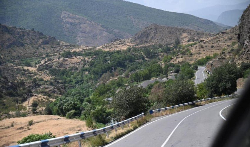 Գորիս-Կապան հատվածում հայկական և իրանական մեքենաների ուղեկցումների թիվն աճել է