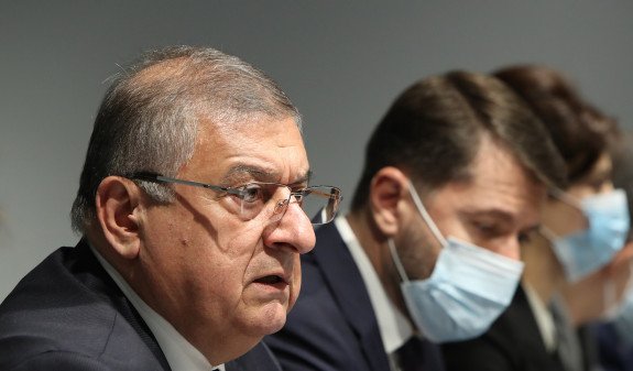 Մաքրման, զտման գործընթացը պետք է վերաբերի նաև փաստաբանական ծառայությանը․ Գագիկ Ջհանգիրյան