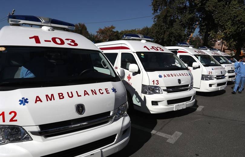 Առողջապահական համակարգի ներկայիս գերլարված իրավիճակում անթույլատրելի է աշխատանքը առժամանակ դադարեցնելը․ԱՆ