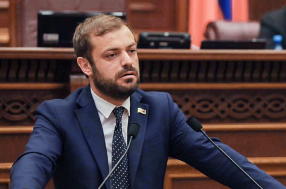 Բյուջեով պարգևատրումներ նախատեսված չեն պատգամավորների համար.Գևորգ Պապոյանը՝ Աղվան Վարդանյանին