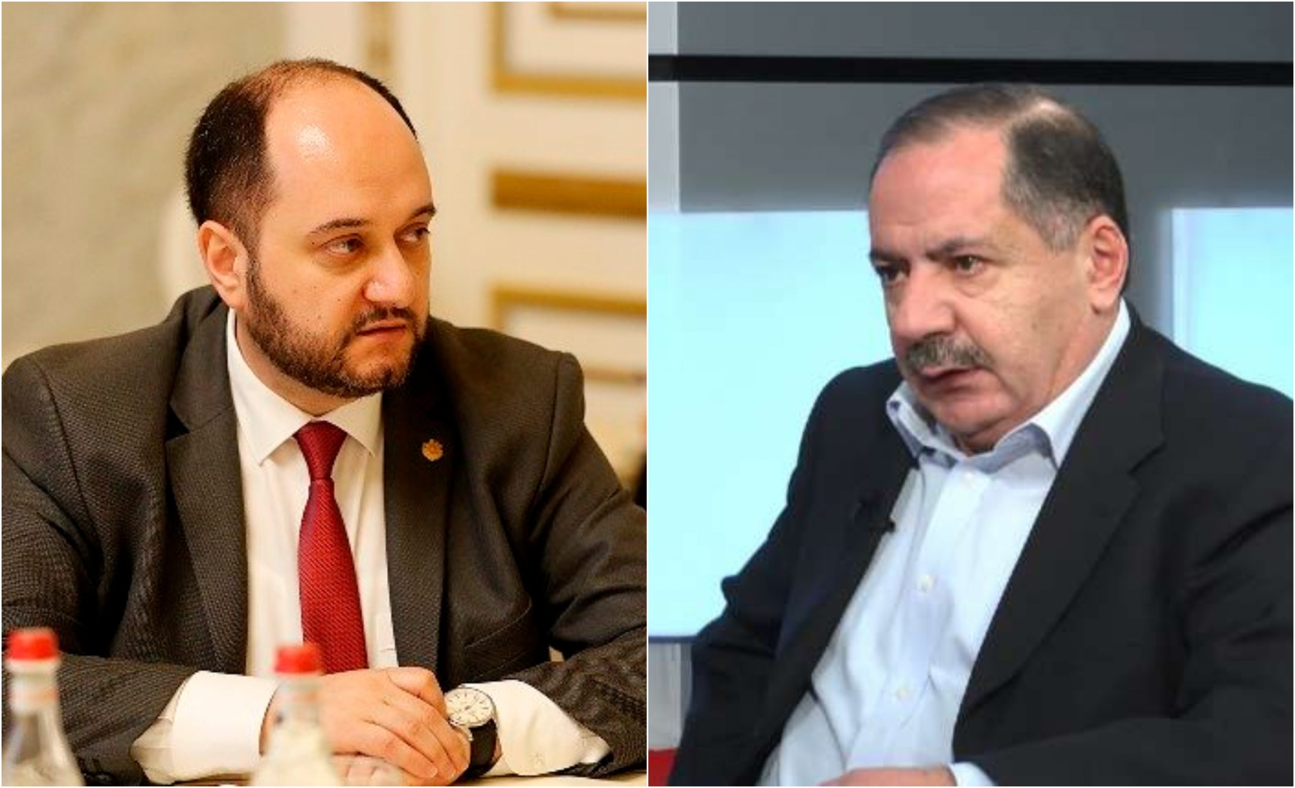 Ի տարբերություն ձեր իշխանության տարիների՝ քաղաքացին մեր գերագույն արժեքն է. Արայիկ Հարությունյանը` Աղվան Վարդանյանին