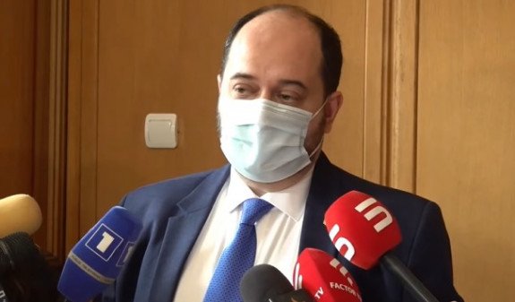 Ես նման տեղեկություն չունեմ.Արայիկ Հարությունյանը՝ Փաշինյան-Ալիև հնարավոր հանդիպման մասին