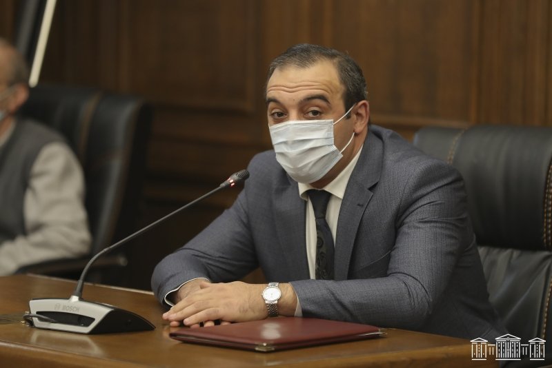 Ավելացել է Սահմանադրական դատարանի ծանրաբեռնվածությունը, նաև՝ ֆինանսավորումը