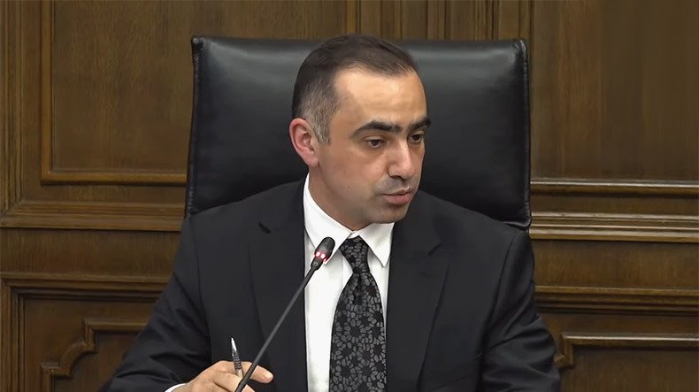 Շարժվելու ունակությունը կորցրած անձանց դեպքում անձնագրի համար կարող են դիմել նրանց հարազատները. Փոխոստիկանապետ