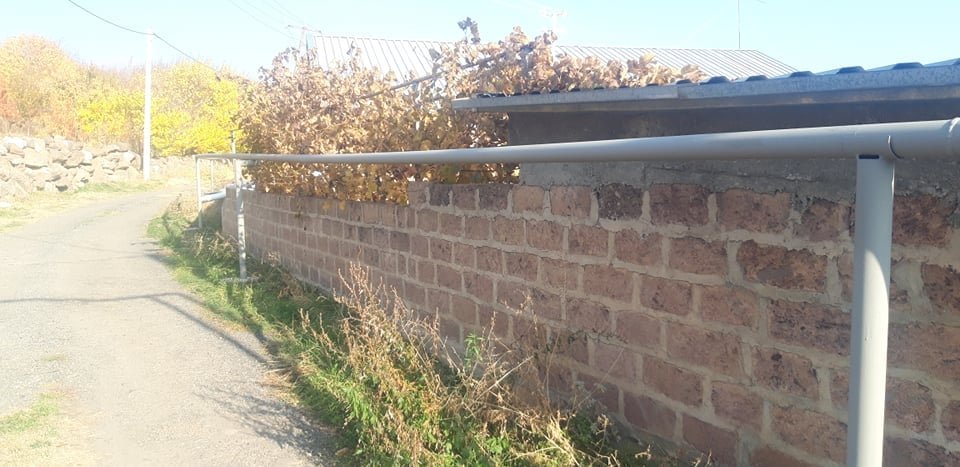 2021 թվականի սուբվենցիոն ծրագրով ընդլայնվել է Արագածոտնի մարզի Օհանավան համայնքի գազի ներքին ցանցը