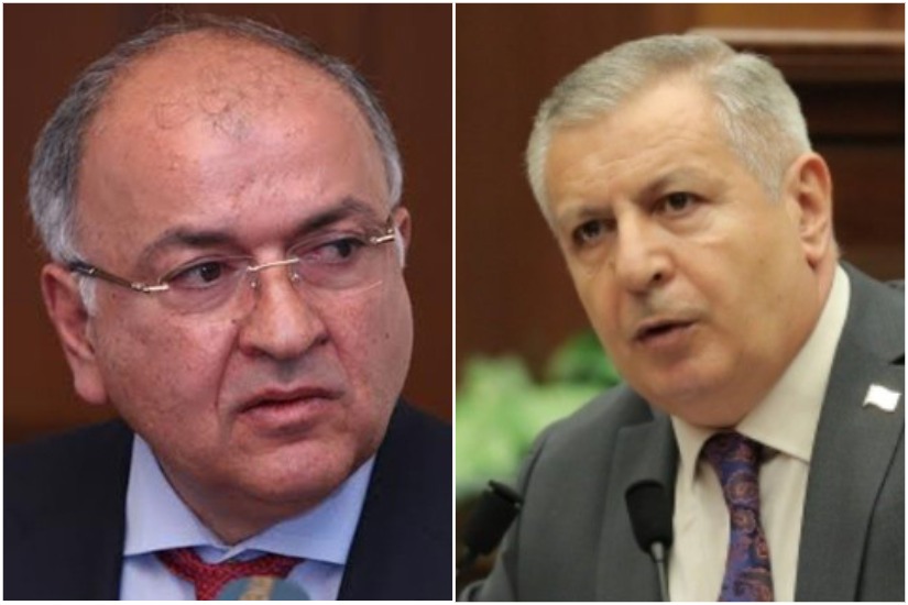 Համայնքի ղեկավարը պետք է ընդունելի լինի բնակչության կողմից. Վաչե Տերտերյանը՝ Սերգեյ Բագրատյանին