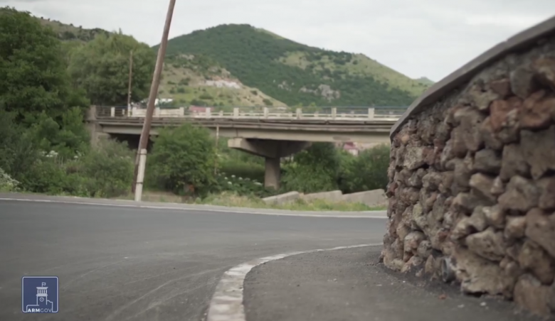 Ոստիկանության պարզաբանումը՝ «Տաթևի կաթվածահար եղած ճանապարհի» մասին