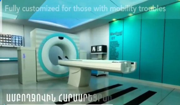 Զինվորի տունը նախաձեռնել է Հայաստանում Վետերանների հոսպիտալի կառուցման ծրագիր