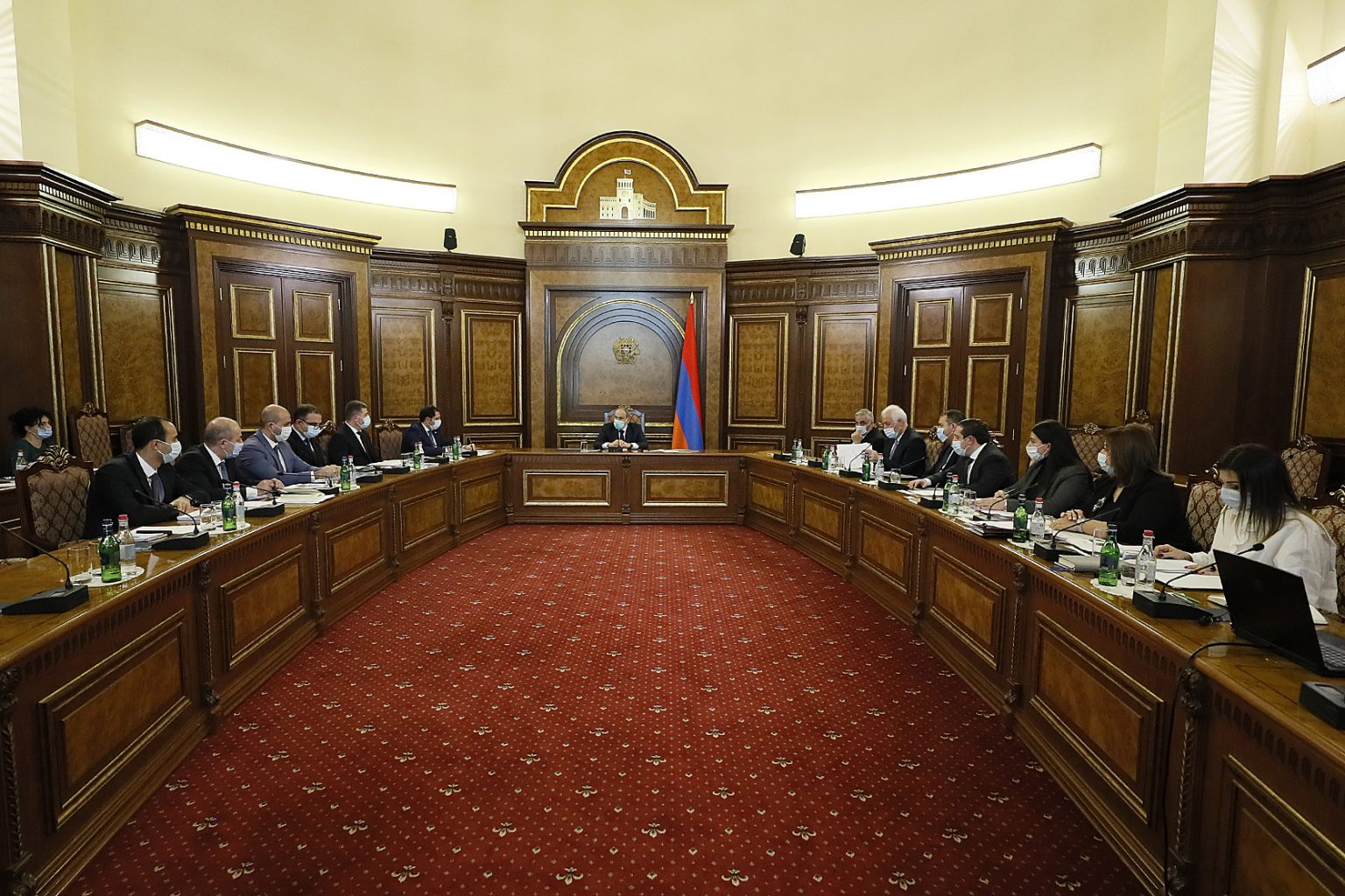 Վարչապետը, փոխվարչապետերը և ճյուղային նախարարները կներգրավվեն Ներդրումների աջակցման կենտրոնի հոգաբարձուների խորհրդում