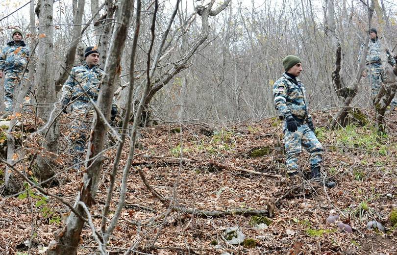 Հայկական կողմը բանակցում է՝ աճյունների որոնումները վերսկսելու համար