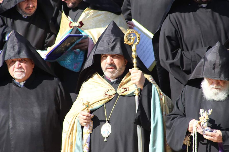 Երուսաղեմի Հայոց պատրիարքությունում լարված վիճակ է․ Մայր Աթոռի պահվածքը հիասթափեցրել է համայնքին