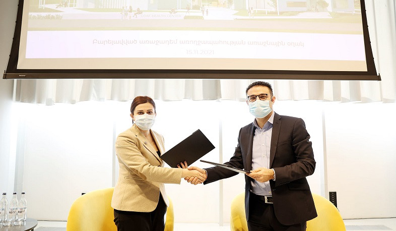 Լոռու մարզի Դսեղ գյուղն առողջության նոր կենտրոն կունենա