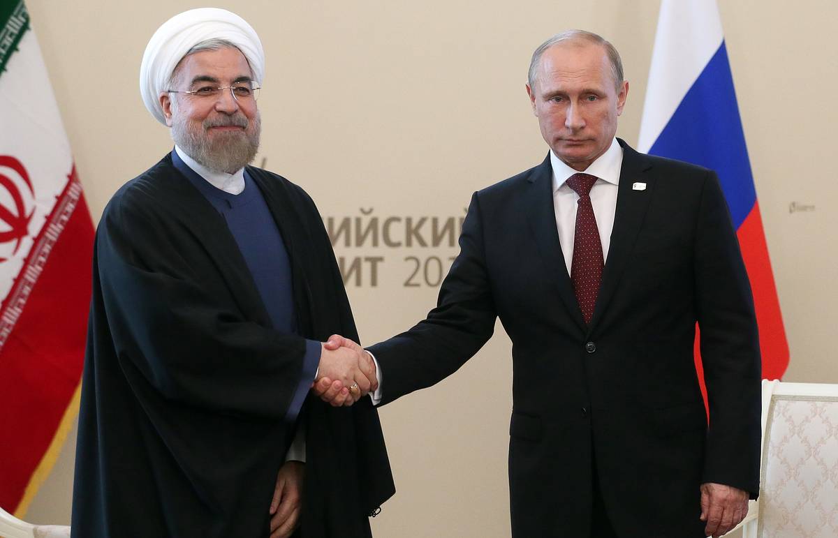 ԻԻՀ եւ ՌԴ նախագահները քննարկել են ԼՂ իրավիճակը․ Կրեմլ