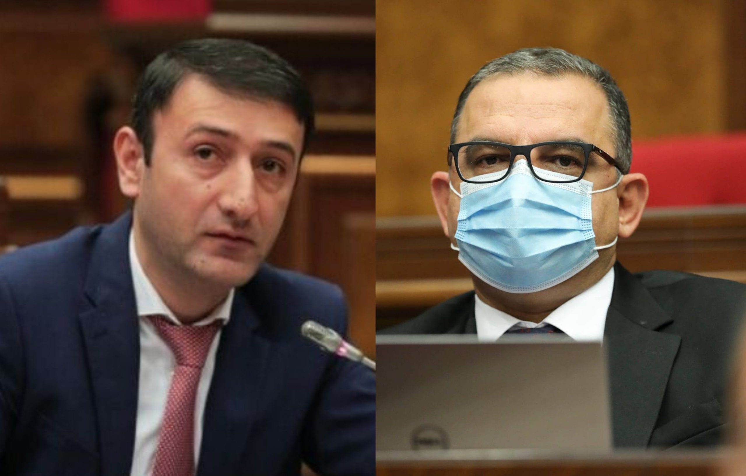 Վստա՞հ եք, որ պղնձի խտանյութի արտահանման ծավալները չեն նվազի և չեն ազդի հարկային եկամուտների աճի վրա. Թունյանը՝ նախարարին