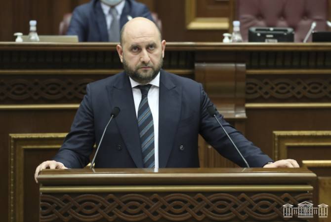 Կառավարության պարտք-ՀՆԱ ցուցանիշը կնվազի 0.7 տոկոսով. ԿԲ-ն 2022-ի պետբյուջեի նախագիծը գնահատում է հավակնոտ