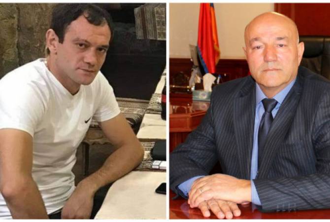 Սյունիքի մարզպետի որդին ազատ կարձակվի