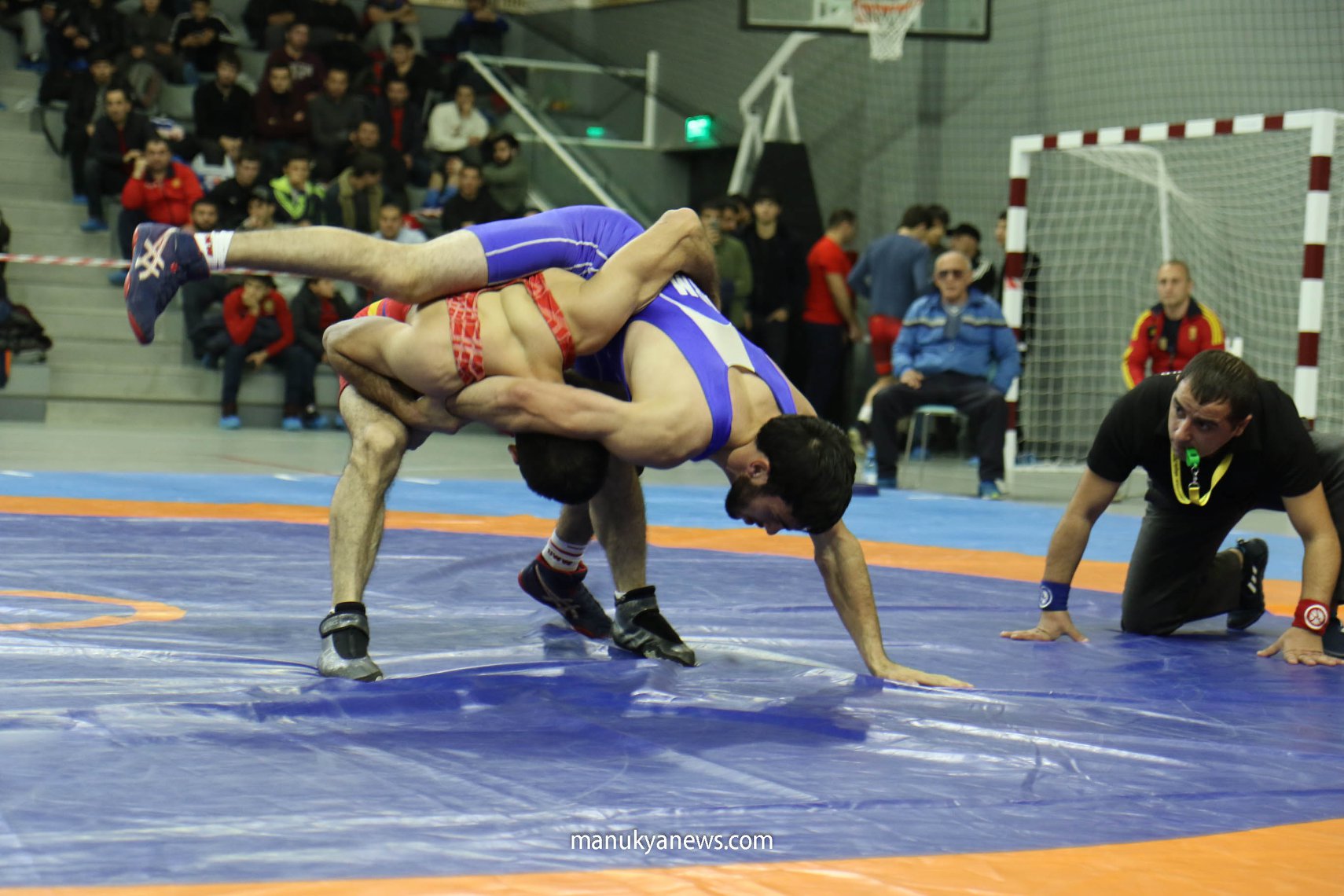 Հայաստանի ազատ և հունահռոմեական ոճի ըմբիշները կմասնակցեն բանակայինների աշխարհի առաջնությանը