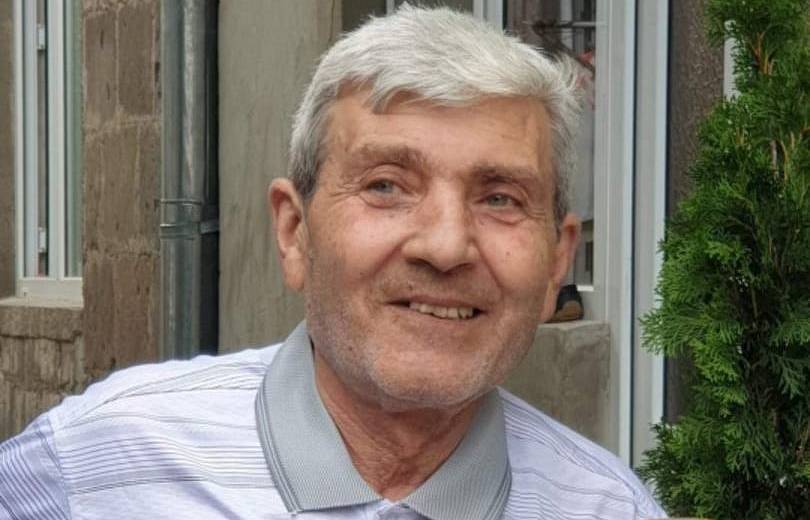 Մահացել է ԱԻ փոխնախարար Կարեն Սարուխանյանի հայրը