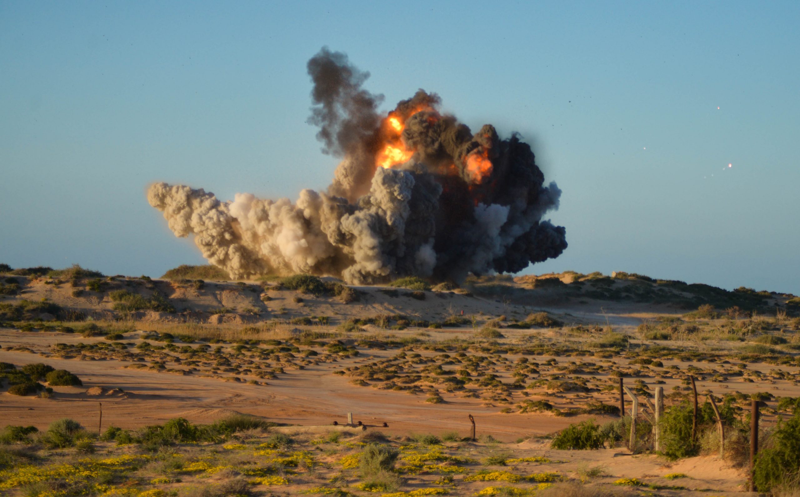 1 տարվա ընթացքում ականի վրա պայթելու հետևանքով մահացել կամ վիրավորում է ստացել շուրջ 180 ադրբեջանցի