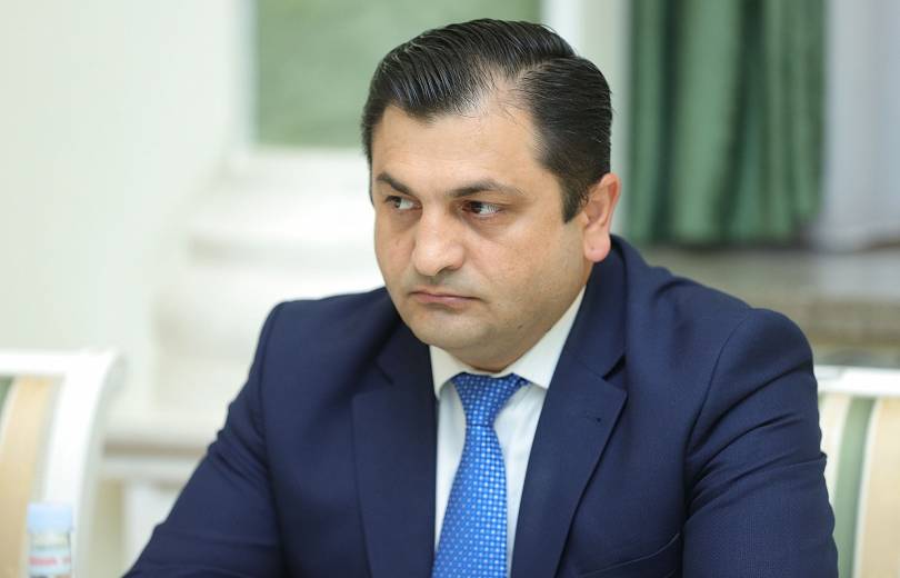 Այսօր Արցախի Հանրապետության դատախազության աշխատողի օրն է