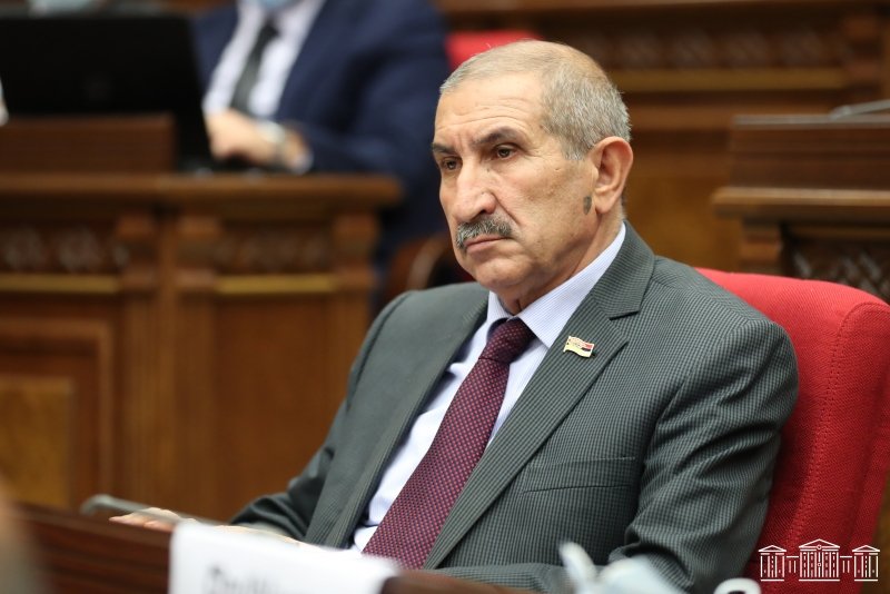 Զինվորների համար ինչ արվում է բանակում, այս կառավարությունն է անում․Գագիկ Մելքոնյան