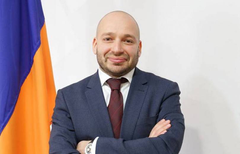 էկոնոմիկայի փոխնախարար Նարեկ Տերյանը կգործուղվի Թեհրան