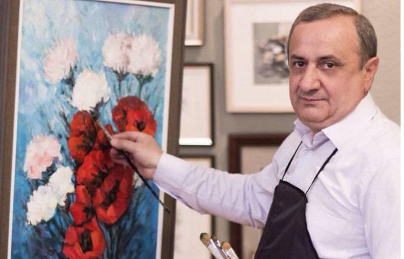 Մահացել է գեղանկարիչ Հրանտ Դանիելյանը