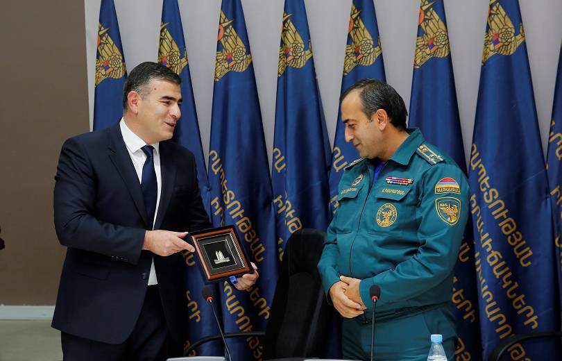 Միջգերատեսչական համագործակցություն՝ քաղաքացիներին մատուցվող ծառայության որակի բարձրացման նպատակով