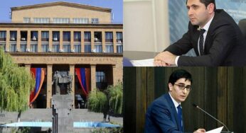 Ընտրվել են ԵՊՀ հոգաբարձուների խորհրդի նախագահը և քարտուղարը