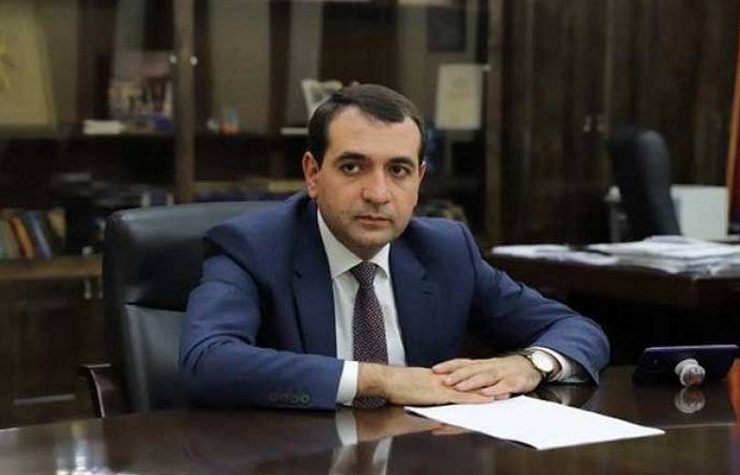 Շիրակի նախկին մարզպետը պաշտոն է ստացել ՀՀ կառավարությունում