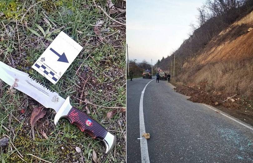 Ադրբեջանցին իրենց վերահսկողության հատվածից անցել է «Շուշիի տակ» կոչվող տեղանք, կրակ բացել. հարուցվել է քրգործ. ԱՀ ՔԿ