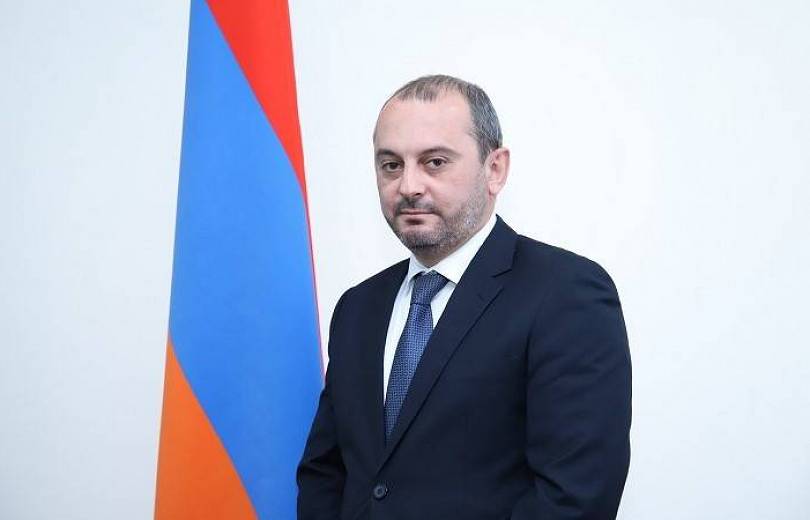 Վիկտոր Ենգիբարյանը նշանակվել է Գերմանիայում ՀՀ արտակարգ և լիազոր դեսպան