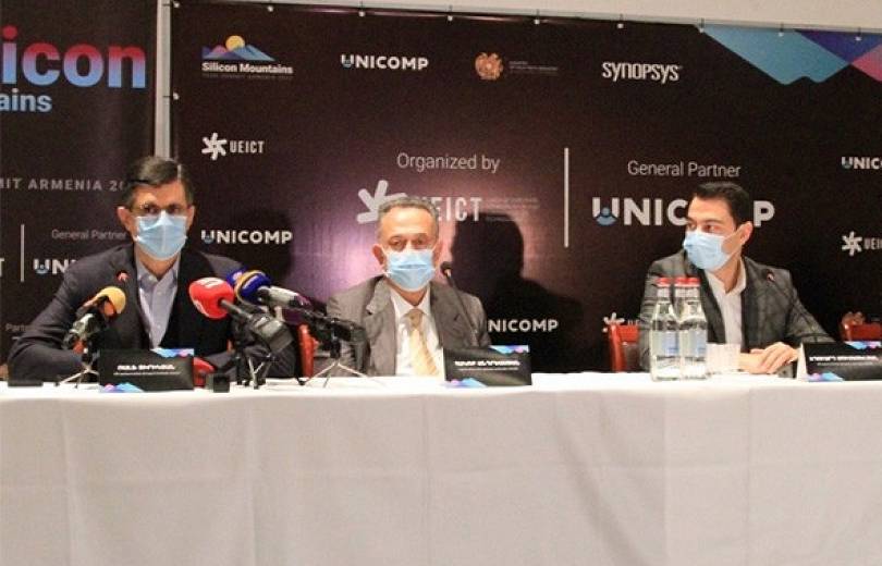 Երևանում կկայանա տնտեսության մեջ խելացի լուծումների կիրառությանը նվիրված Silicon Mountains գագաթնաժողովը