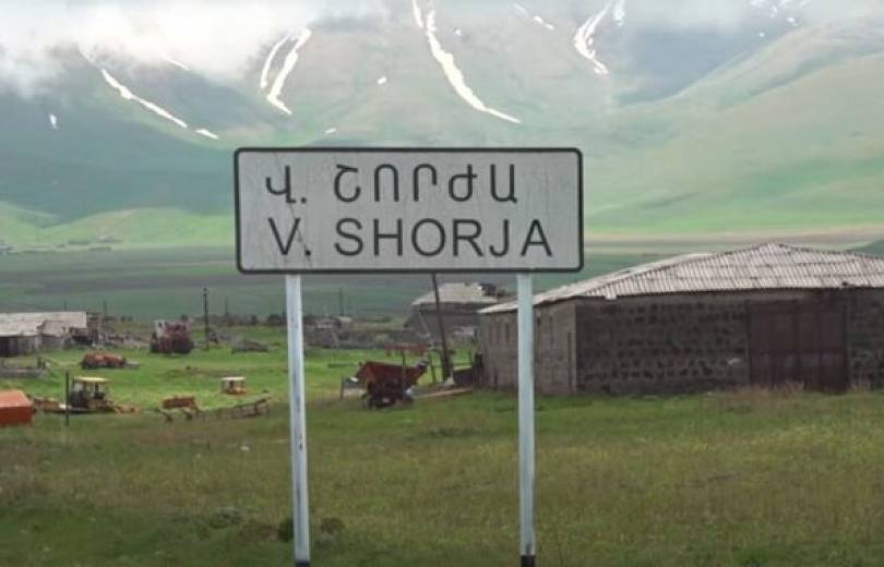 Ադրբեջանական կողմը կրակ է բացել Վերին Շորժայի մոտ տեղակայված հայկական դիրքերի ուղղությամբ, տուժածներ չկան. ՊՆ