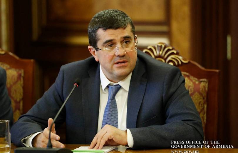 Արցախի նախագահը ստորագրել է մի շարք օրենքներ