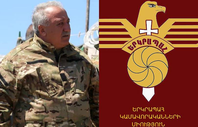 Սասուն Միքայելյանի հրամանով՝ ԵԿՄ-ում հայտարարվել է համար մեկ պատրաստվածություն