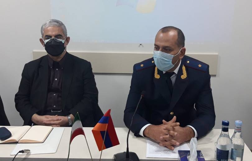 Հայ-իրանական համատեղ աշխատանք՝ Արաքսի շրջանում մաքուր շրջակա միջավայր ունենալու իրավունքների պաշտպանության ուղղությամբ