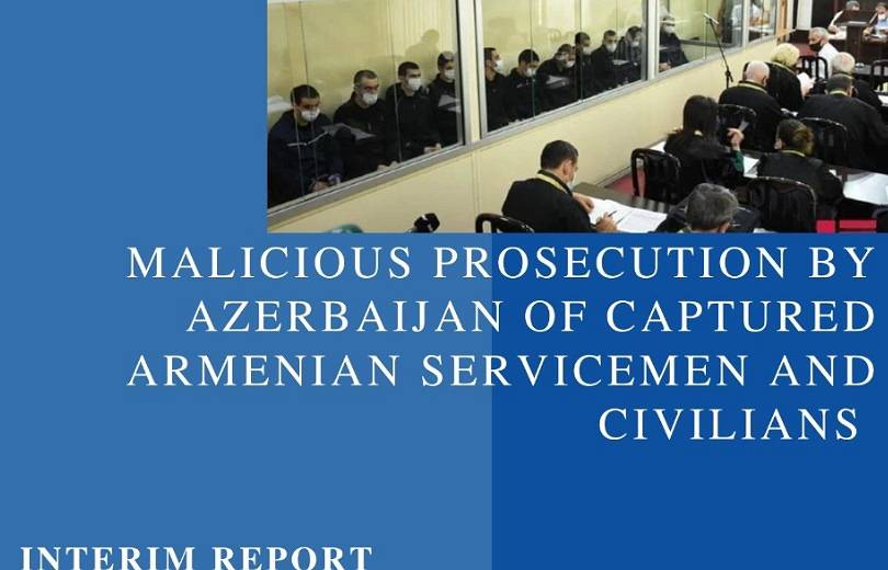 Ադրբեջանում անհիմն մեղադրանքներով դատապարտված է 40 հայ ռազմագերի և քաղաքացիական անձ. ԱՀ ՄԻՊ