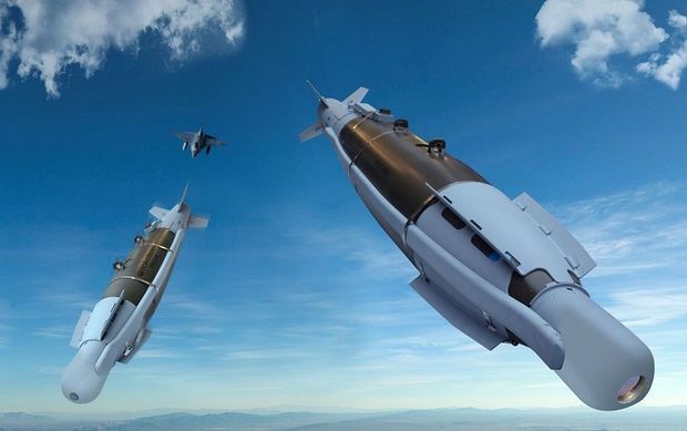 Ադրբեջանը Արցախյան 44-օրյա պատերազմի ընթացքում լազերային ռումբեր է օգտագործել