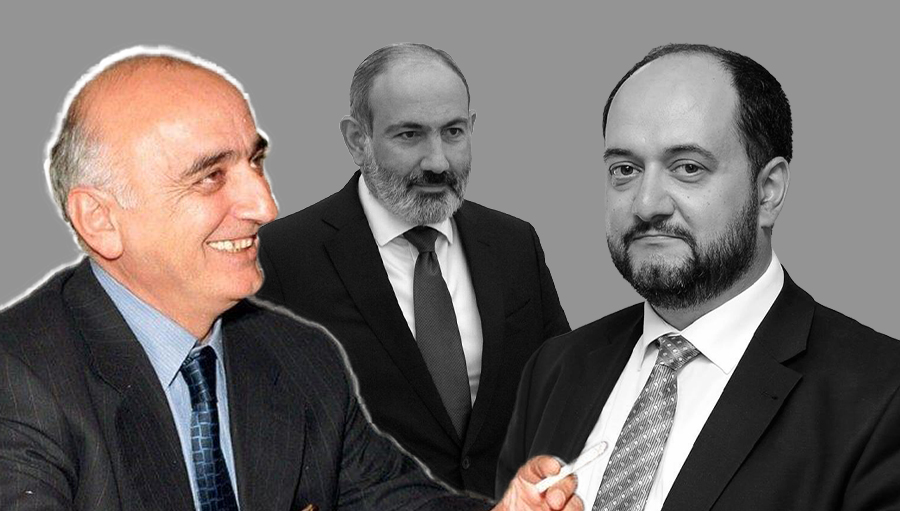 Շնորհիվ գործող իշխանության Վանո Սիրադեղյանը դեռ ռոզիսկի մեջ է