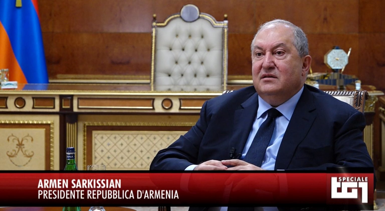 «Հայաստան. հիշողության թել»․ Իտալական Rai 1 հեռուստաընկերությունը ծավալուն ֆիլմ է պատրաստել Հայաստանի մասին