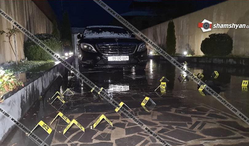 Երևանում այս գիշեր 4 մարդ է սպանվել. նրանցից մեկը «Քանաքեռցի Տույն» է