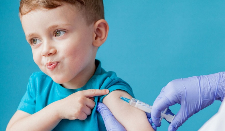 Հայաստանում կորոնավիրուսի դեմ 45 երեխա է պատվաստվել