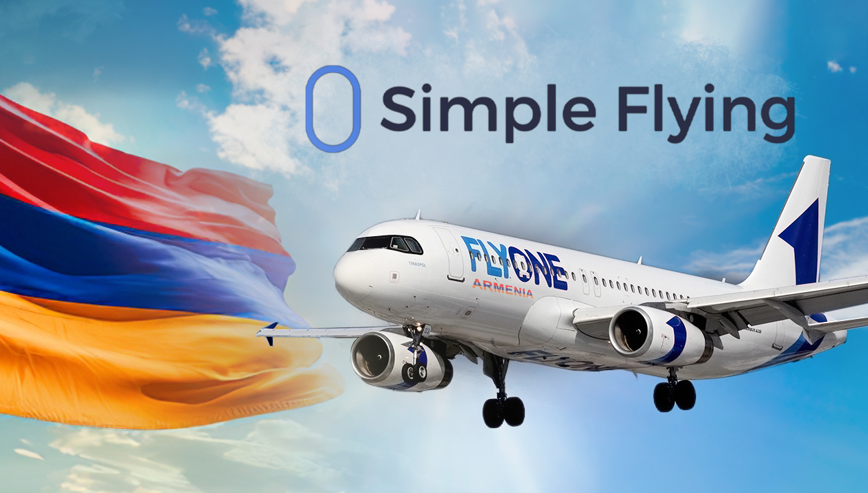 «FLYONE Armenia»-ն՝ շաբաթվա միջազգային ավիացիոն ստարտափ
